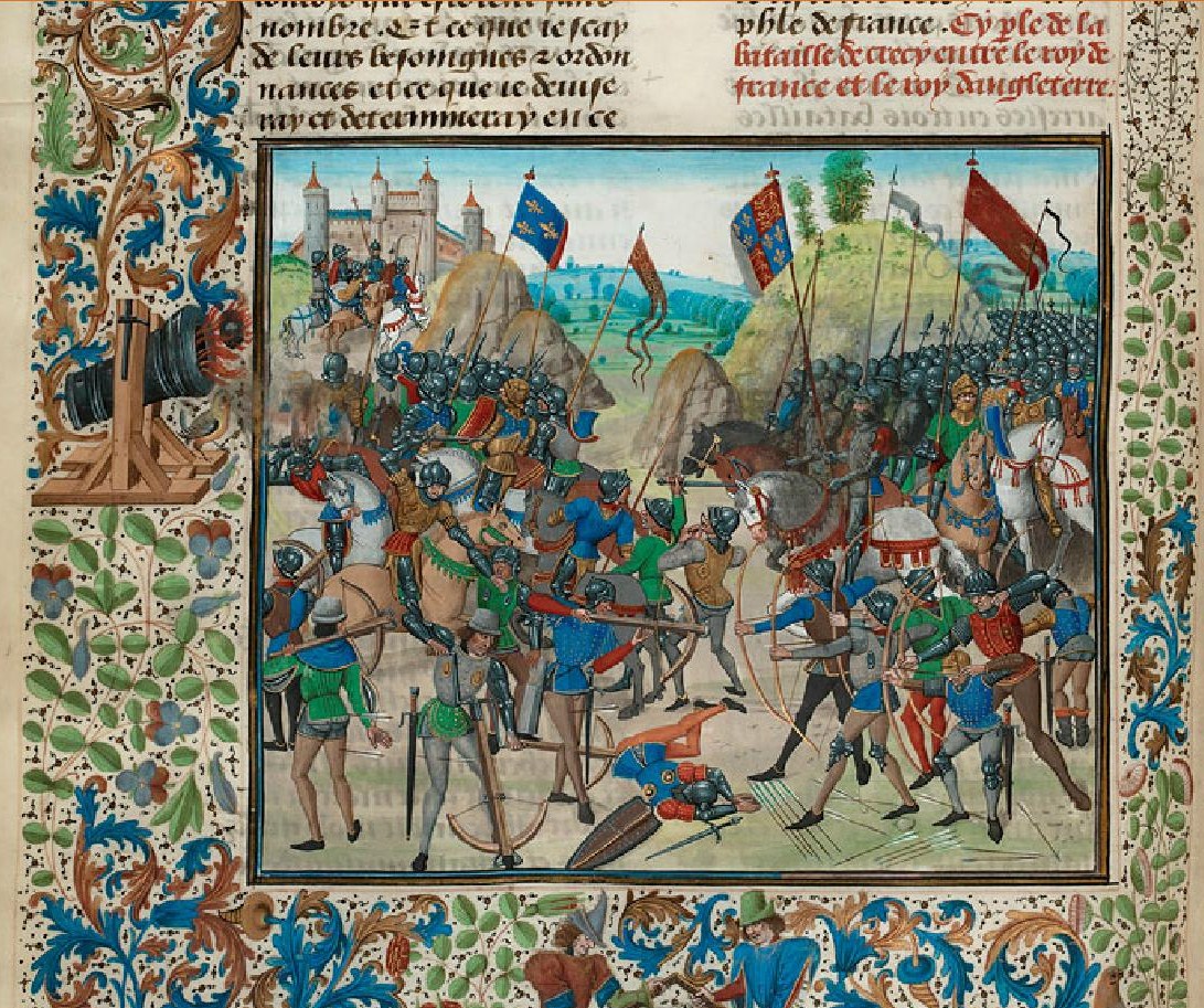 Guerre De Cent Ans Resume 5eme La guerre de cent ans, un tournant pour la monarchie et l'Etat français -  Ma classe mobile